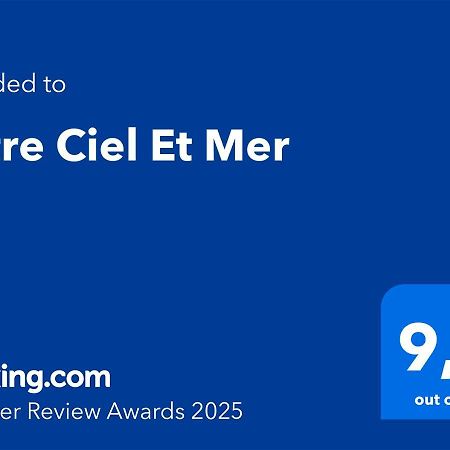 Entre Ciel Et Mer Saint-Francois  Eksteriør bilde