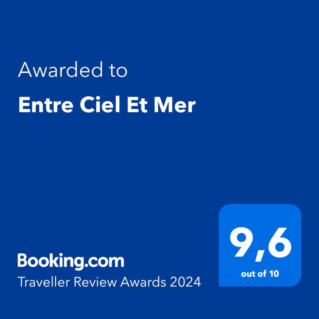 Entre Ciel Et Mer Saint-Francois  Eksteriør bilde